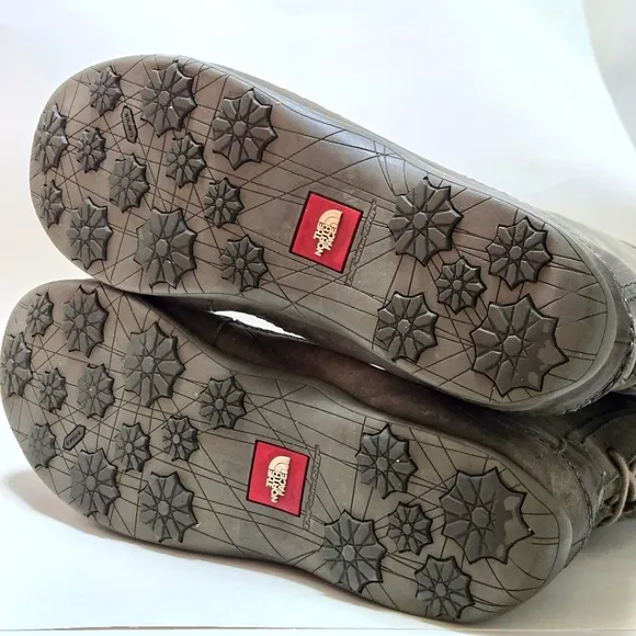 The North Face Women Janey Cold Weather Boots Size 10