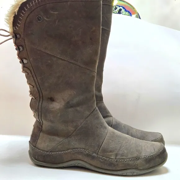 The North Face Women Janey Cold Weather Boots Size 10