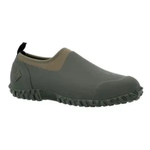 The Original Muck Boot Company Slip On Men’s Green Rubber Waterproof Boots 10
