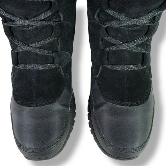 The North Face Nuptse Purna Boots Waterproof Insulated Primaloft Tall 39 / 8