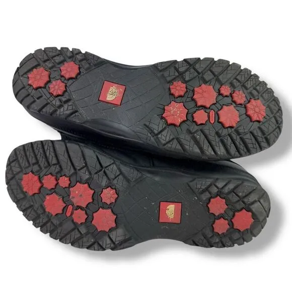 The North Face Nuptse Purna Boots Waterproof Insulated Primaloft Tall 39 / 8