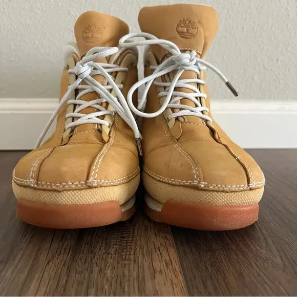 Timberland Active Comfort Technology Ankle Boots Womens Size 8.5 Hiking