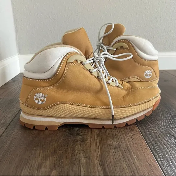 Timberland Active Comfort Technology Ankle Boots Womens Size 8.5 Hiking