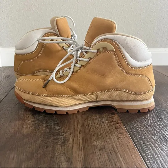 Timberland Active Comfort Technology Ankle Boots Womens Size 8.5 Hiking