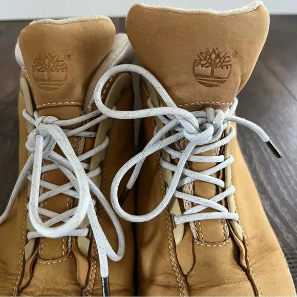 Timberland Active Comfort Technology Ankle Boots Womens Size 8.5 Hiking