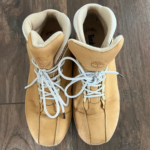 Timberland Active Comfort Technology Ankle Boots Womens Size 8.5 Hiking