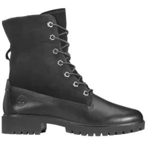 Timberland Jayne Waterproof Fleece Fold Down Ankle Boots Size 7