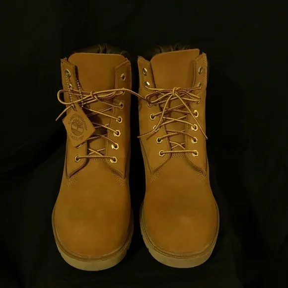 Timberland Men's 6&quot; Inch Waterproof Basic Boots Size 9.5  18094