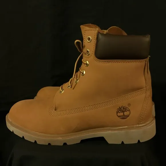 Timberland Men's 6&quot; Inch Waterproof Basic Boots Size 9.5  18094