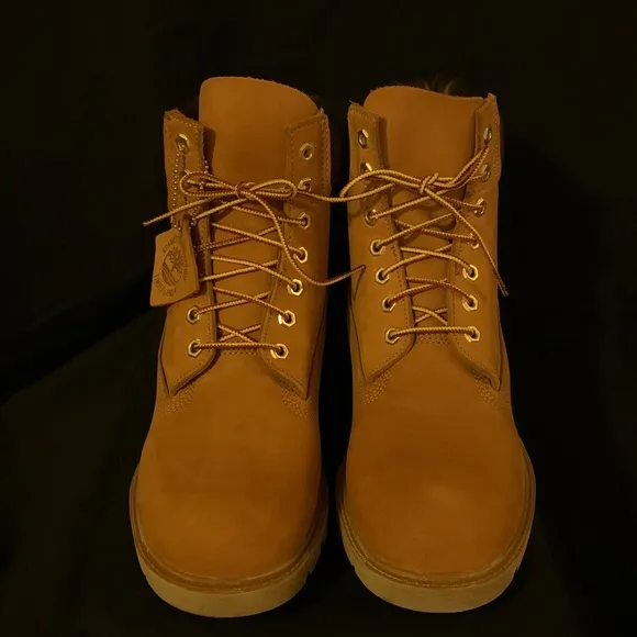 Timberland Men's 6&quot; Inch Waterproof Basic Boots Size 9.5  18094
