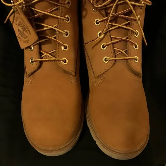 Timberland Men's 6&quot; Inch Waterproof Basic Boots Size 9.5  18094