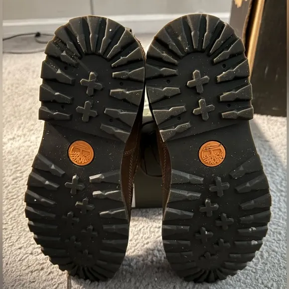 Timberland Men’s boots size 11