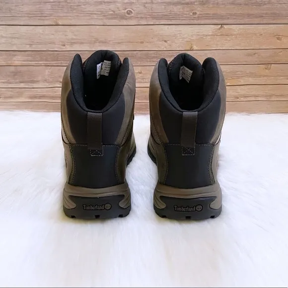 Timberland Men’s Plymouth Trail GTX Gore-Tex Mid Hiker Boots