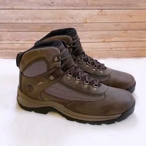 Timberland Men’s Plymouth Trail GTX Gore-Tex Mid Hiker Boots