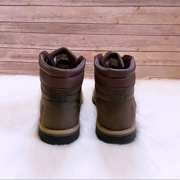 Timberland Men’s Redwood Falls Waterproof Mid Hiker Boots