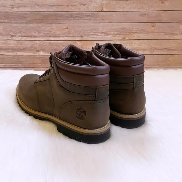 Timberland Men’s Redwood Falls Waterproof Mid Hiker Boots