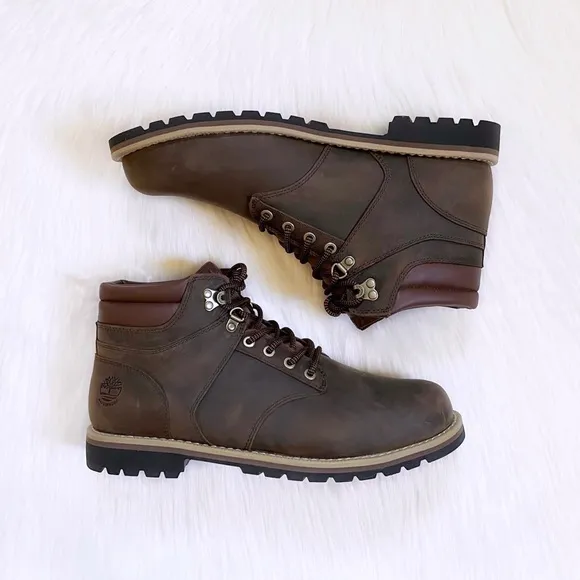 Timberland Men’s Redwood Falls Waterproof Mid Hiker Boots