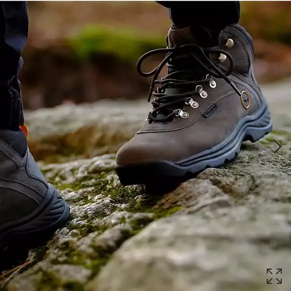 Timberland Men’s White Ledge Waterproof Mid Hiker Boot