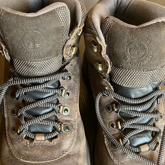 Timberland Men’s White Ledge Waterproof Mid Hiker Boot