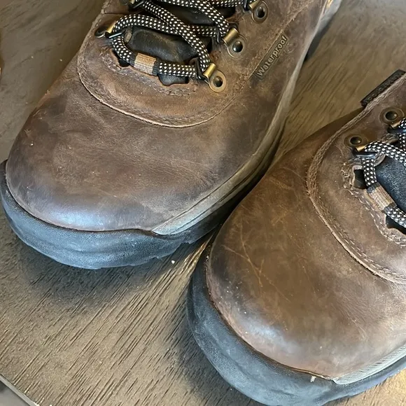 Timberland Men’s White Ledge Waterproof Mid Hiker Boot