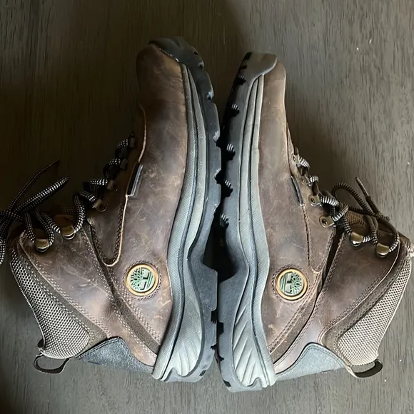 Timberland Men’s White Ledge Waterproof Mid Hiker Boot
