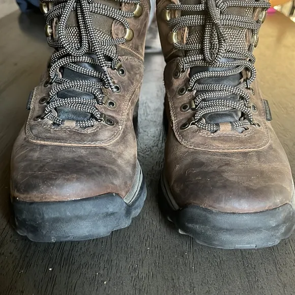 Timberland Men’s White Ledge Waterproof Mid Hiker Boot