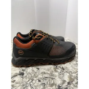 Timberland PRO Ridgeworks Comp Toe Sz 11.5M Waterproof Anti-fatigue Boots
