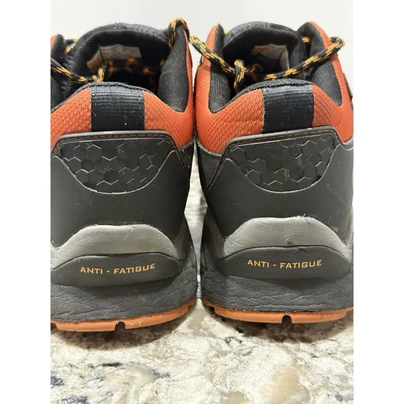 Timberland PRO Ridgeworks Comp Toe Sz 11.5M Waterproof Anti-fatigue Boots