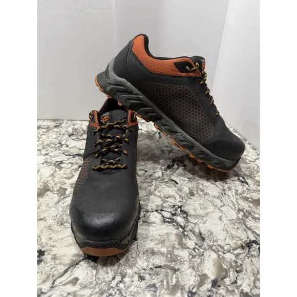 Timberland PRO Ridgeworks Comp Toe Sz 11.5M Waterproof Anti-fatigue Boots