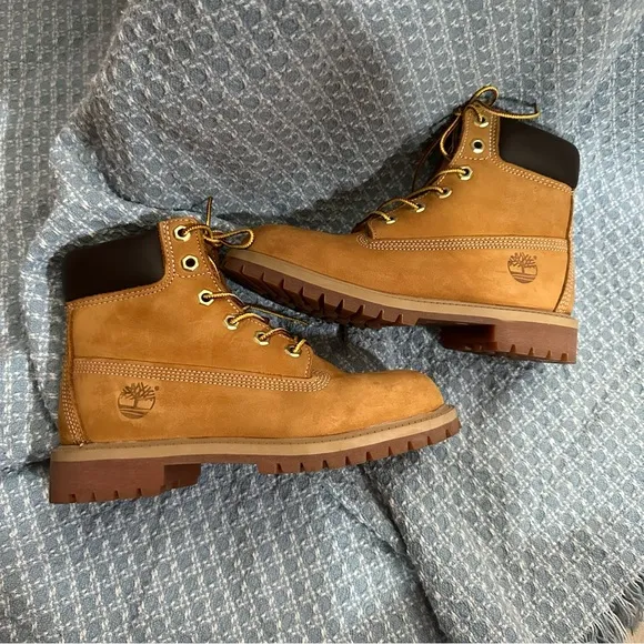 Timberland wheat boot