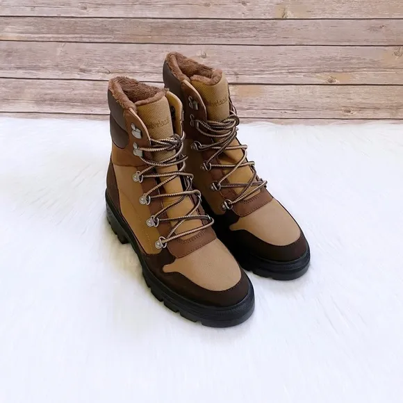 Timberland Women’s Cortina Valley Waterproof Warm Lined Wheat Boots