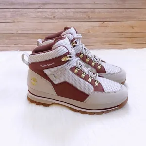 Timberland Women’s Euro Hiker NWP Hiking Boots