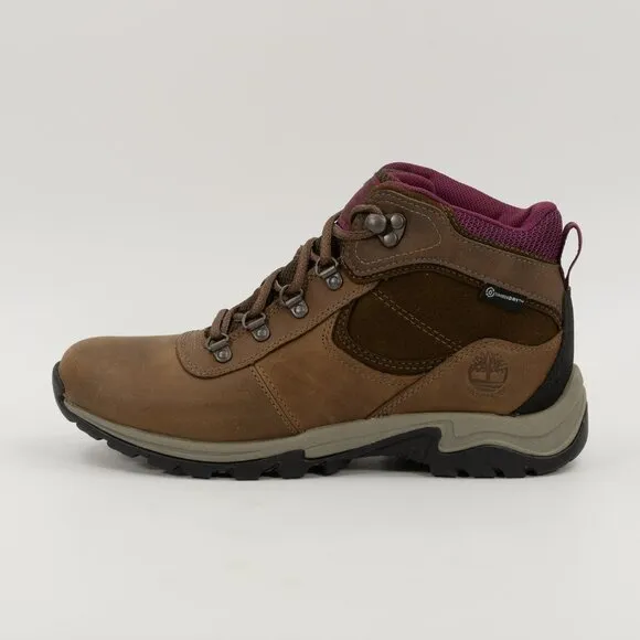 Timberland Women's Mt. Maddsen Waterproof Mid Hiker TB 0A1Q52-254 size 7