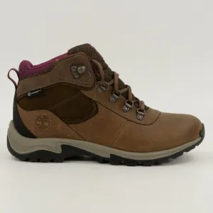 Timberland Women's Mt. Maddsen Waterproof Mid Hiker TB 0A1Q52-254 size 7