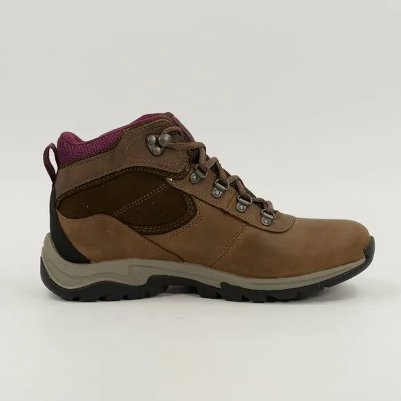 Timberland Women's Mt. Maddsen Waterproof Mid Hiker TB 0A1Q52-254 size 7