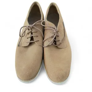 Timberland Women’s SensorFlex Suede Oxford Shoes – Size 9.5 US (A1JEN)