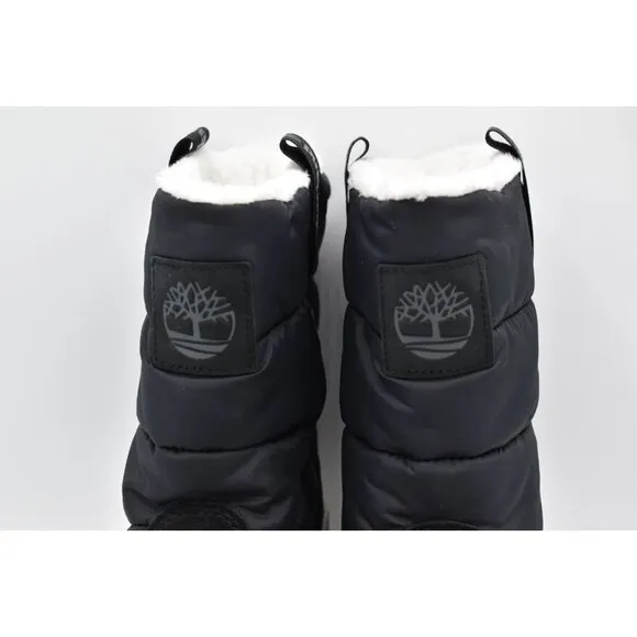 Timberland Womens Size 8 Moriah Range Mid Pull On Waterproof Insulated Boots
