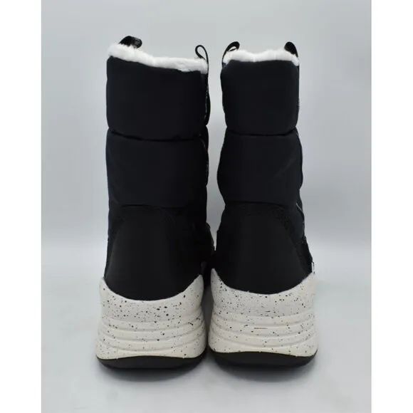 Timberland Womens Size 8 Moriah Range Mid Pull On Waterproof Insulated Boots