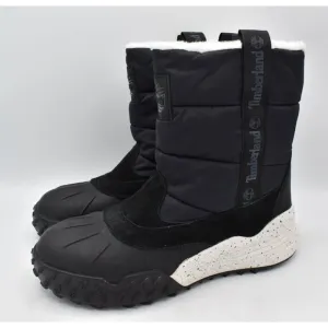 Timberland Womens Size 8 Moriah Range Mid Pull On Waterproof Insulated Boots