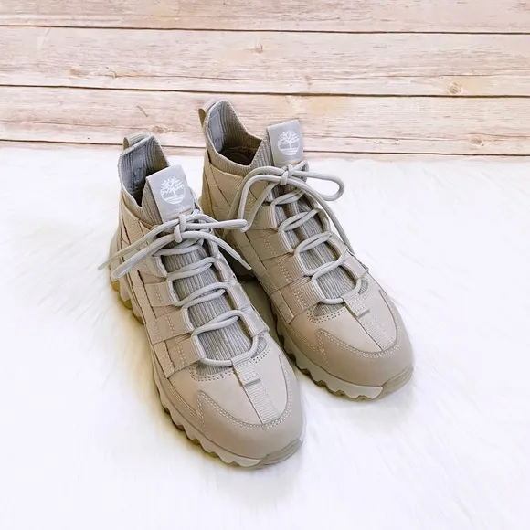 Timberland Women’s TBL Edge EK  Mid Hiking Boots
