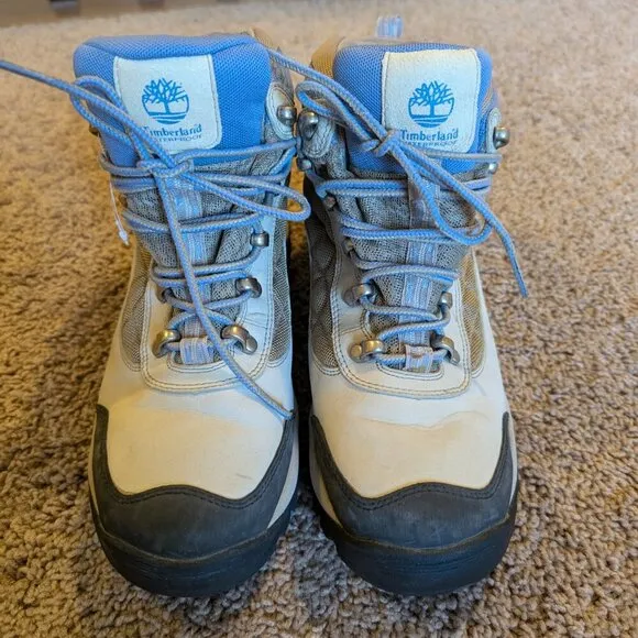 Timberland Womens Waterproof Gore-Tex hiking boots 9.5