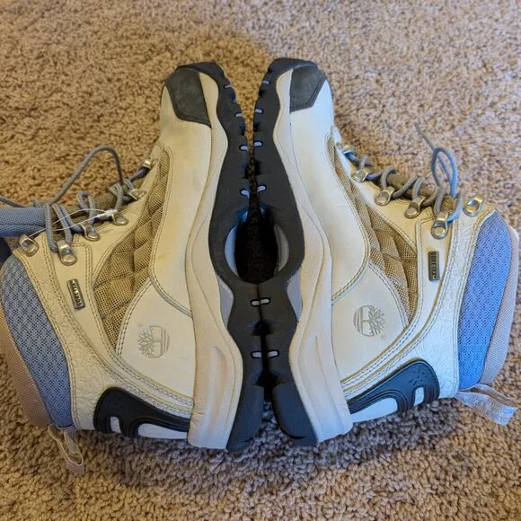 Timberland Womens Waterproof Gore-Tex hiking boots 9.5