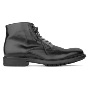 To Boot New York Mens Major Black Boots Adam Derrick Italian Leather