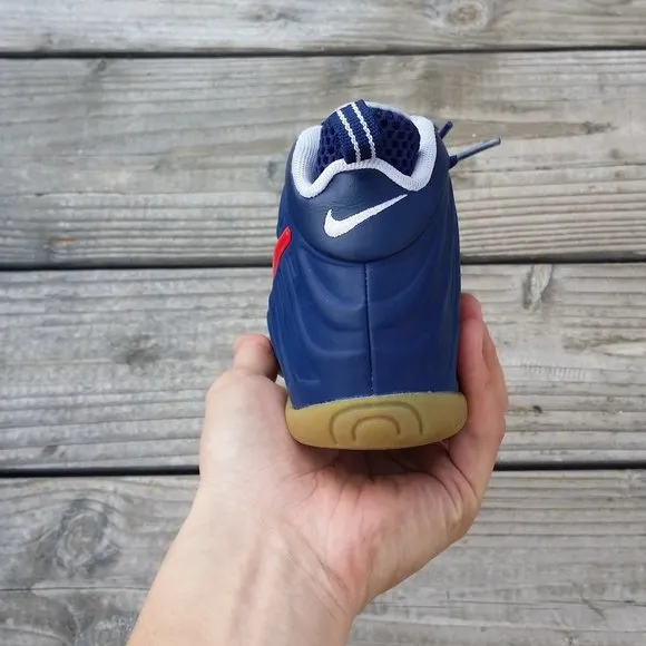 Toddler Nike Air Lil Little Posite Foamposite Pro USA Shoes Sneakers