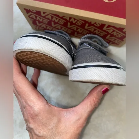 Toddler Vans
