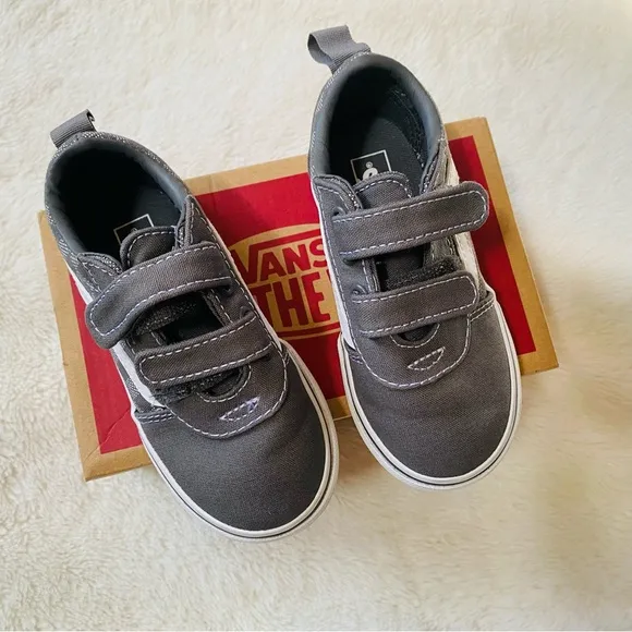 Toddler Vans