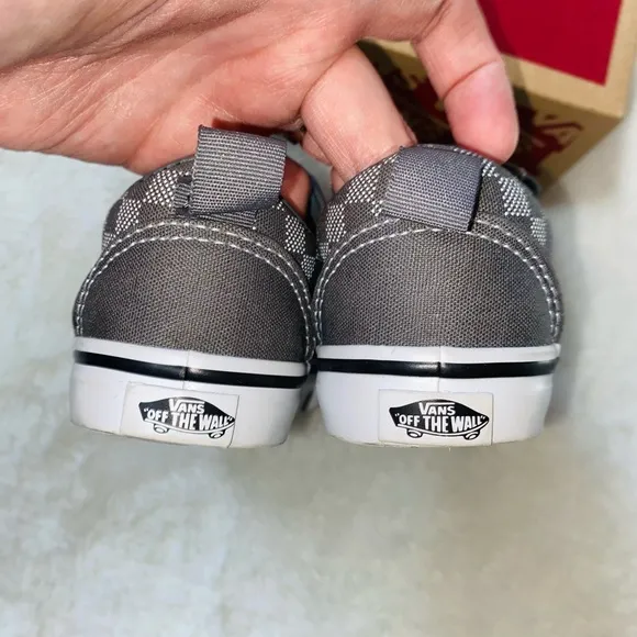 Toddler Vans
