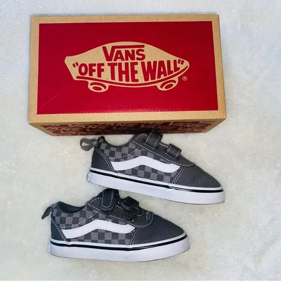 Toddler Vans