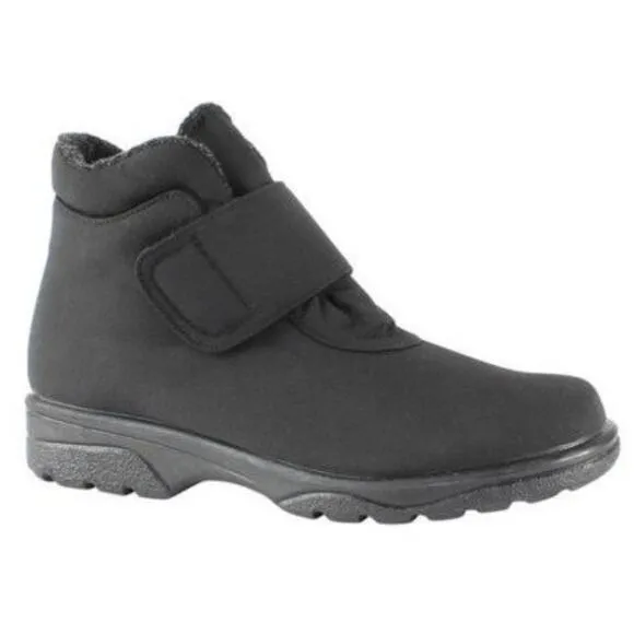 Toe Warmers Canada Active black winter weather waterproof boots size 9 N