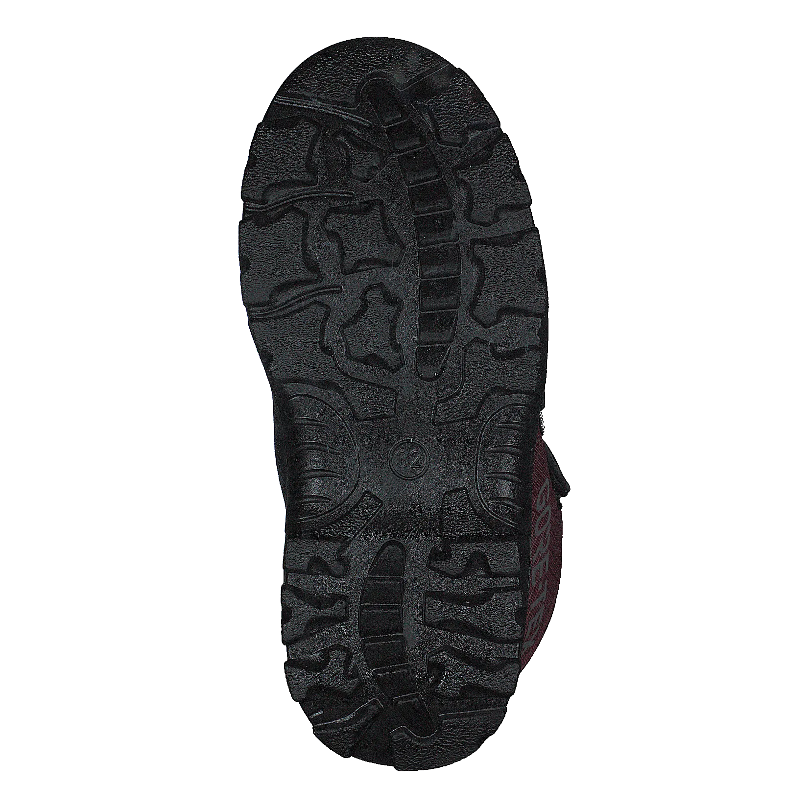 Torne Knippbo Gtx Bordo